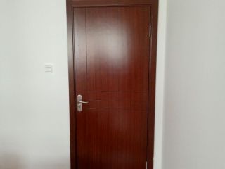 成品门及墙纸铺贴