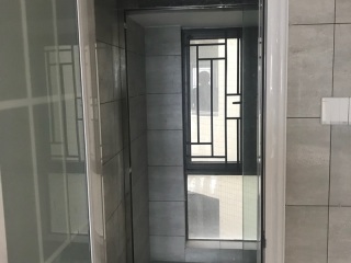 成品门及墙纸铺贴