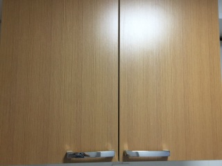 集成吊顶及橱柜柜体安装