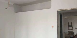 墙、顶面腻子批嵌
