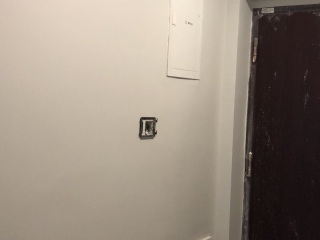 墙、顶面腻子批嵌