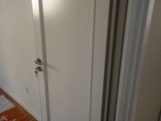 成品门及墙纸铺贴