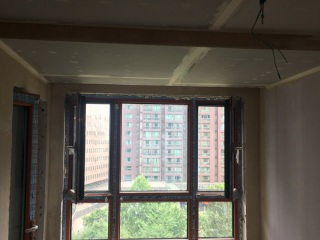 木工吊顶施工