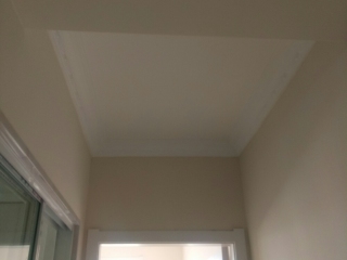 墙、顶面乳胶漆