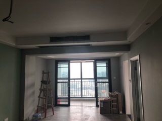 木工吊顶施工
