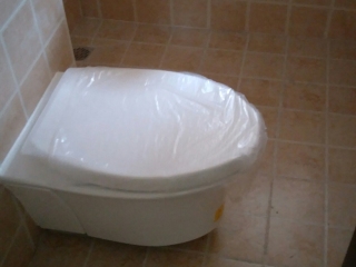 洁具、五金、电器安装