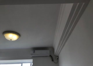 墙、顶面乳胶漆及墙纸铺贴