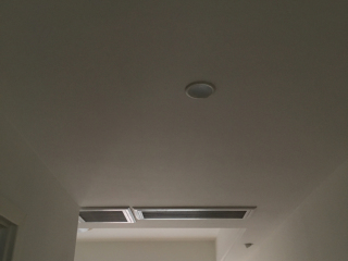 木工吊顶施工