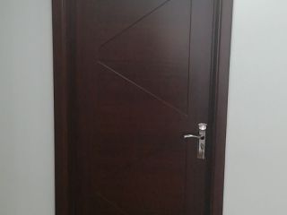成品门及墙纸铺贴