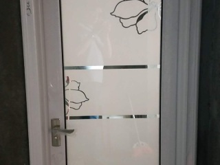 成品门及墙纸铺贴