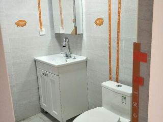 洁具、五金、电器安装