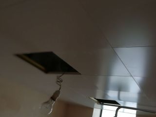 集成吊顶及橱柜柜体安装