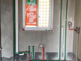 墙、顶面乳胶漆及墙纸铺贴