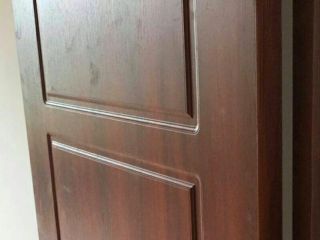 成品门及墙纸铺贴