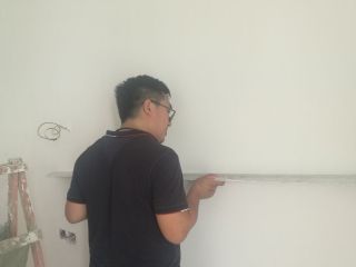 油漆工程 验收
