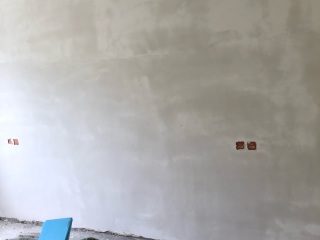 墙、顶面腻子批嵌