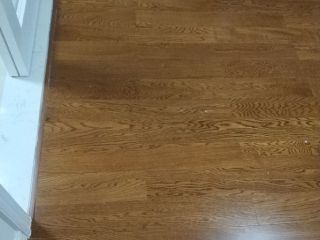 木地板铺设