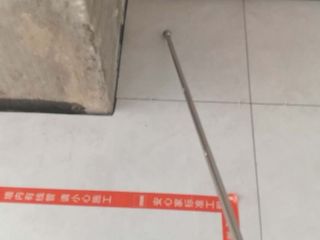 地砖铺贴及地面找平施作