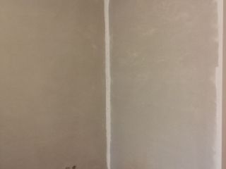墙、顶面腻子批嵌
