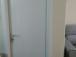 成品门及墙纸铺贴