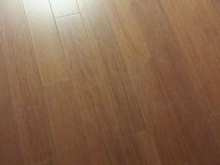 木地板铺设