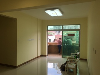 现场木制品造型施作