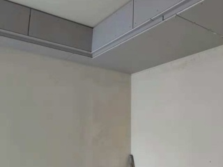 现场木制品造型施作