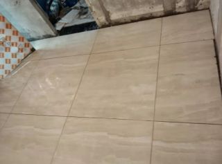 厅房间阳台等地砖铺贴