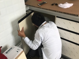 日常巡检