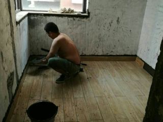 泥木工程 验收