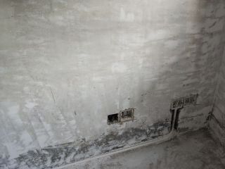强、弱电路穿线施作