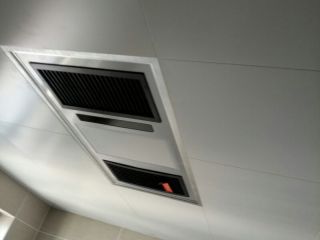集成吊顶及橱柜柜体安装