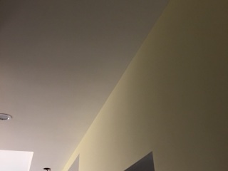 墙、顶面腻子批嵌