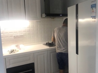 安装工程 验收
