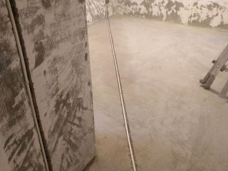 强、弱电路穿线施作