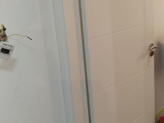 成品门及墙纸铺贴