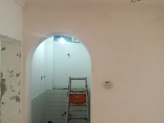 现场木制品造型施作