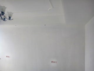 墙、顶面腻子批嵌