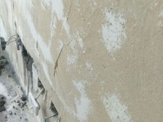 强、弱电布管，穿线施作