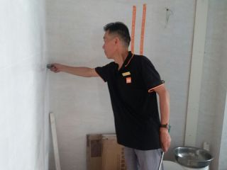 泥木工程 验收