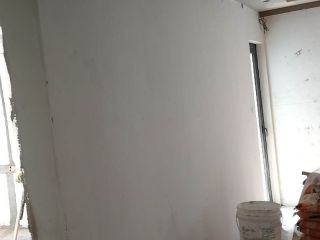 墙、顶面腻子批嵌