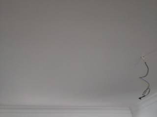 墙、顶面乳胶漆