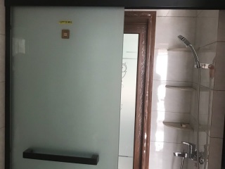 成品门及墙纸铺贴