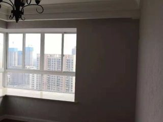 墙、顶面乳胶漆