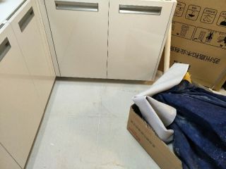 橱柜安装