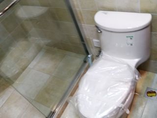 洁具、五金、电器安装