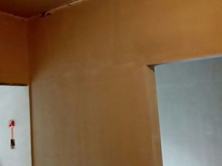 墙、顶面腻子批嵌