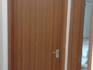 成品门及墙纸铺贴