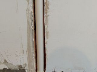 强、弱电布管，穿线施作