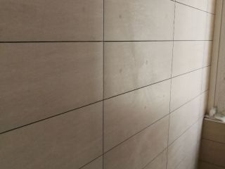 厨房、卫生间墙砖施作